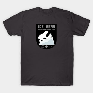 Ice Bear Vodka T-Shirt